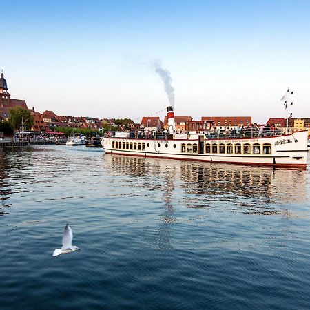 Ferienresidenz "Seelust" Whg 5 Варен Экстерьер фото