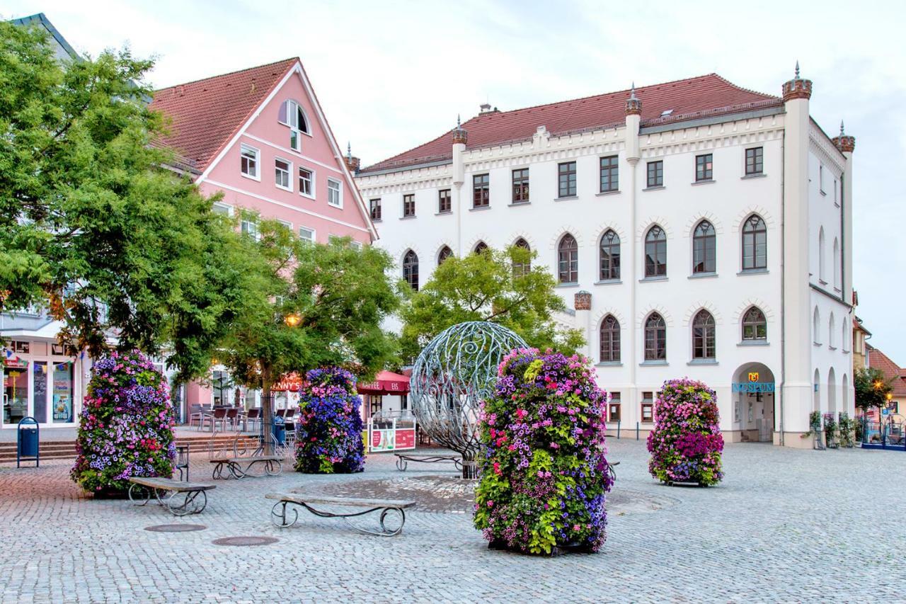 Ferienresidenz "Seelust" Whg 5 Варен Экстерьер фото